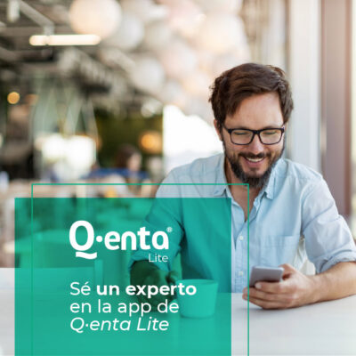 Conoce todo sobre Q·enta Lite en su versión para Desk