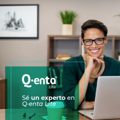 Descubre todo lo que la App de Q·enta tiene para ti