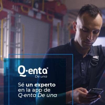 Desenrédate de la facturación electrónica con Q·enta De Una para App