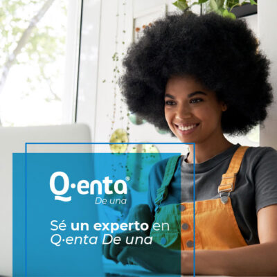 Desenrédate de la facturación electrónica con Q·enta De Una para Desk