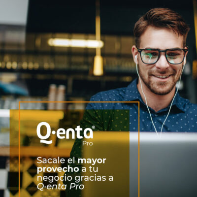 Sácale el mayor provecho a Q·enta para tu trabajo contable